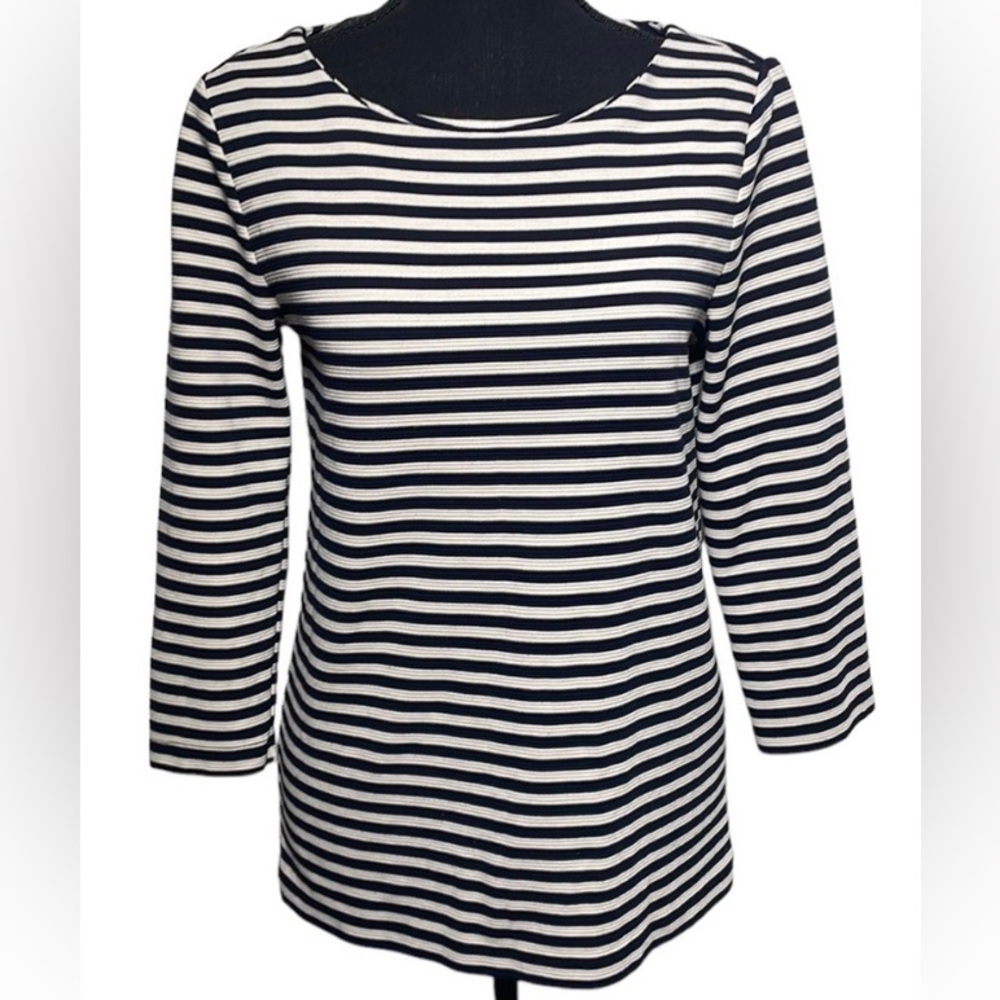 Ann Taylor 3/4 Sleeve Top